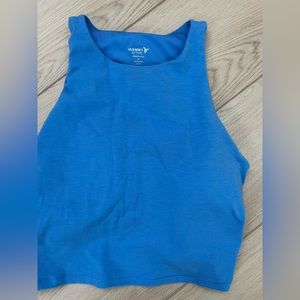 old navy long line sports bra